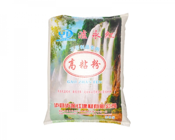 云南石膏制品專(zhuān)用高粘粉